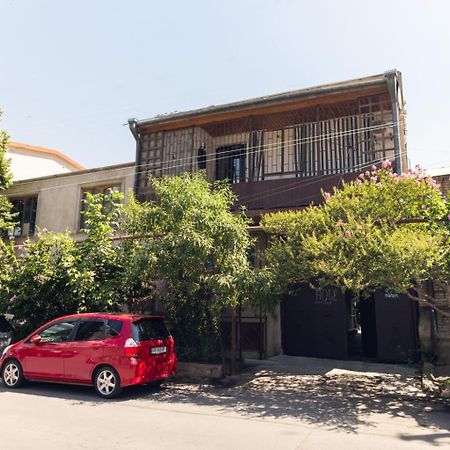Wine House Otel Tiflis Dış mekan fotoğraf