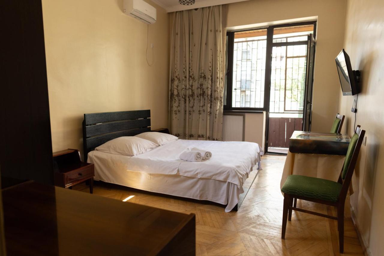 Wine House Otel Tiflis Dış mekan fotoğraf