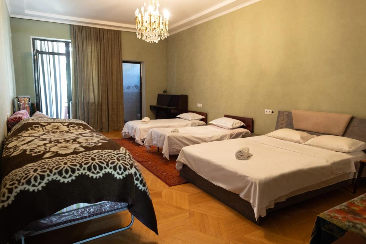 Wine House Otel Tiflis Dış mekan fotoğraf