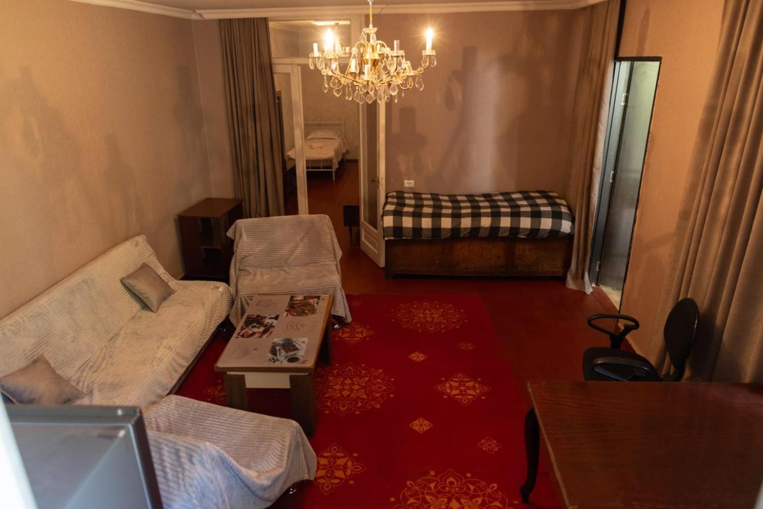 Wine House Otel Tiflis Dış mekan fotoğraf