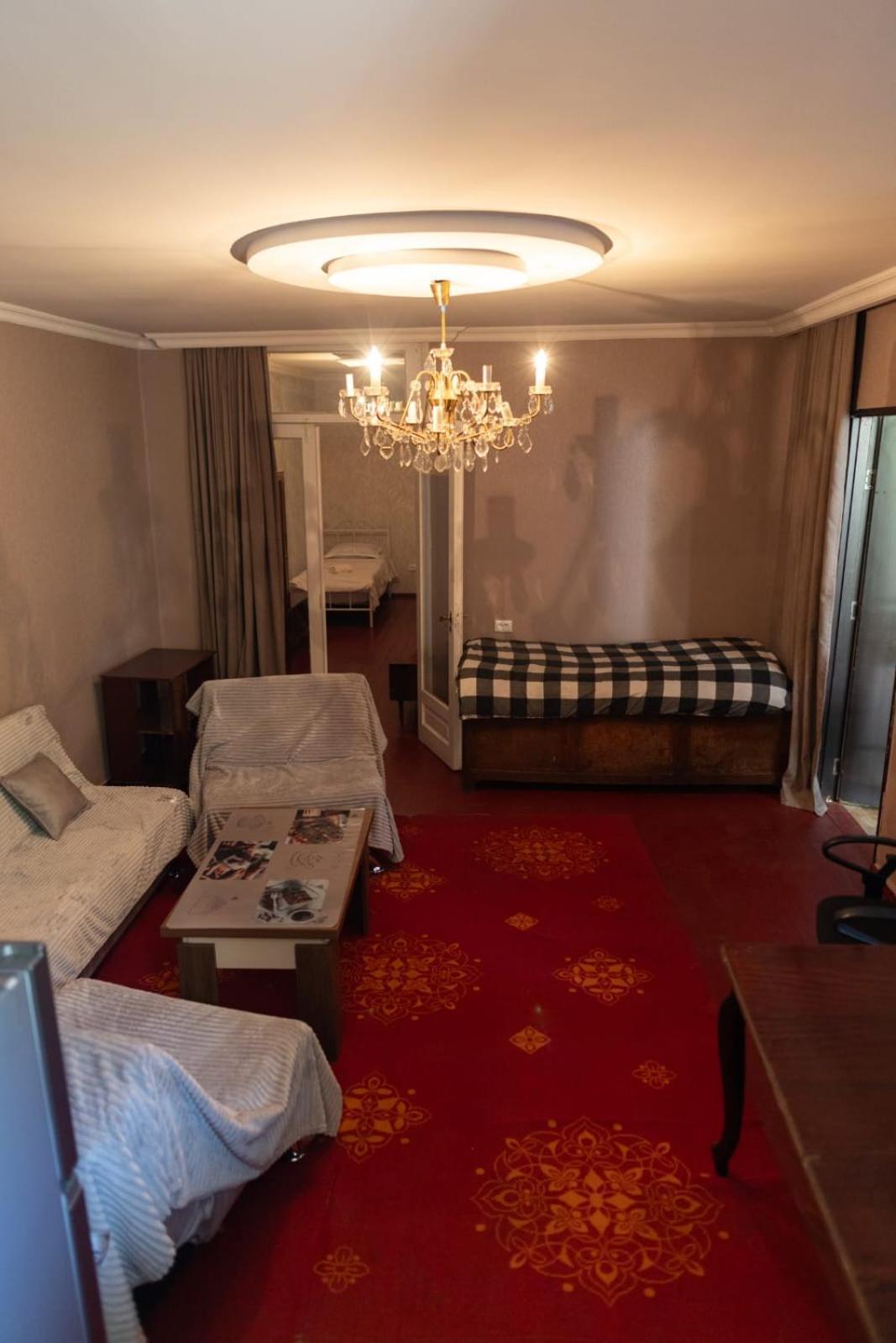 Wine House Otel Tiflis Dış mekan fotoğraf