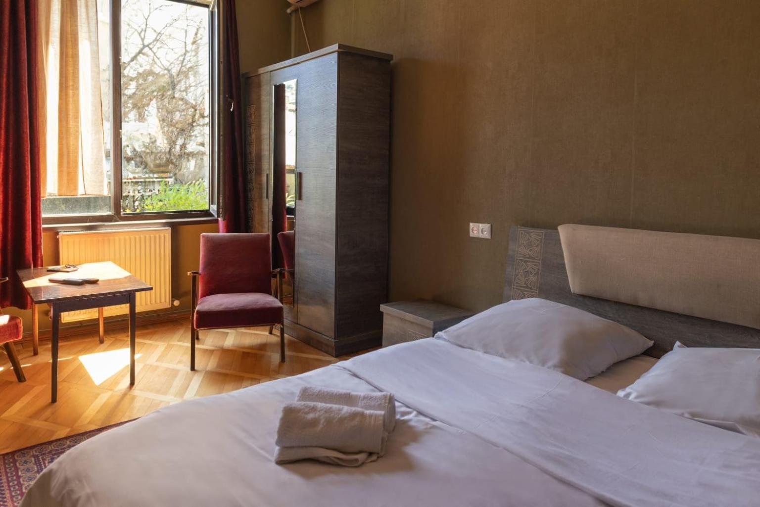 Wine House Otel Tiflis Dış mekan fotoğraf