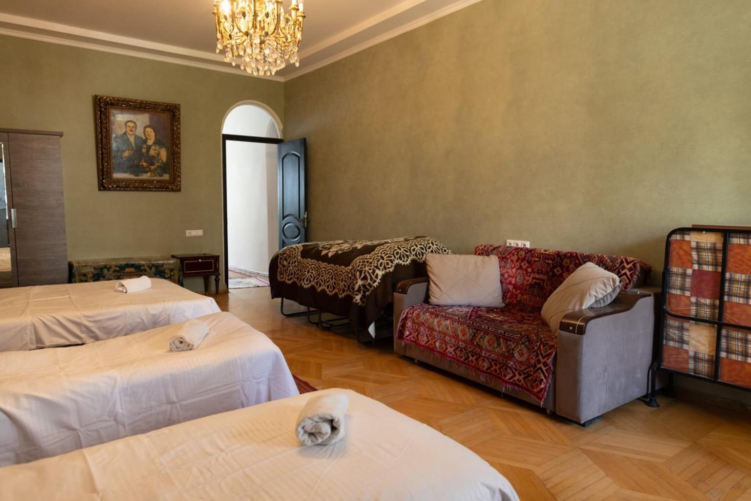 Wine House Otel Tiflis Dış mekan fotoğraf