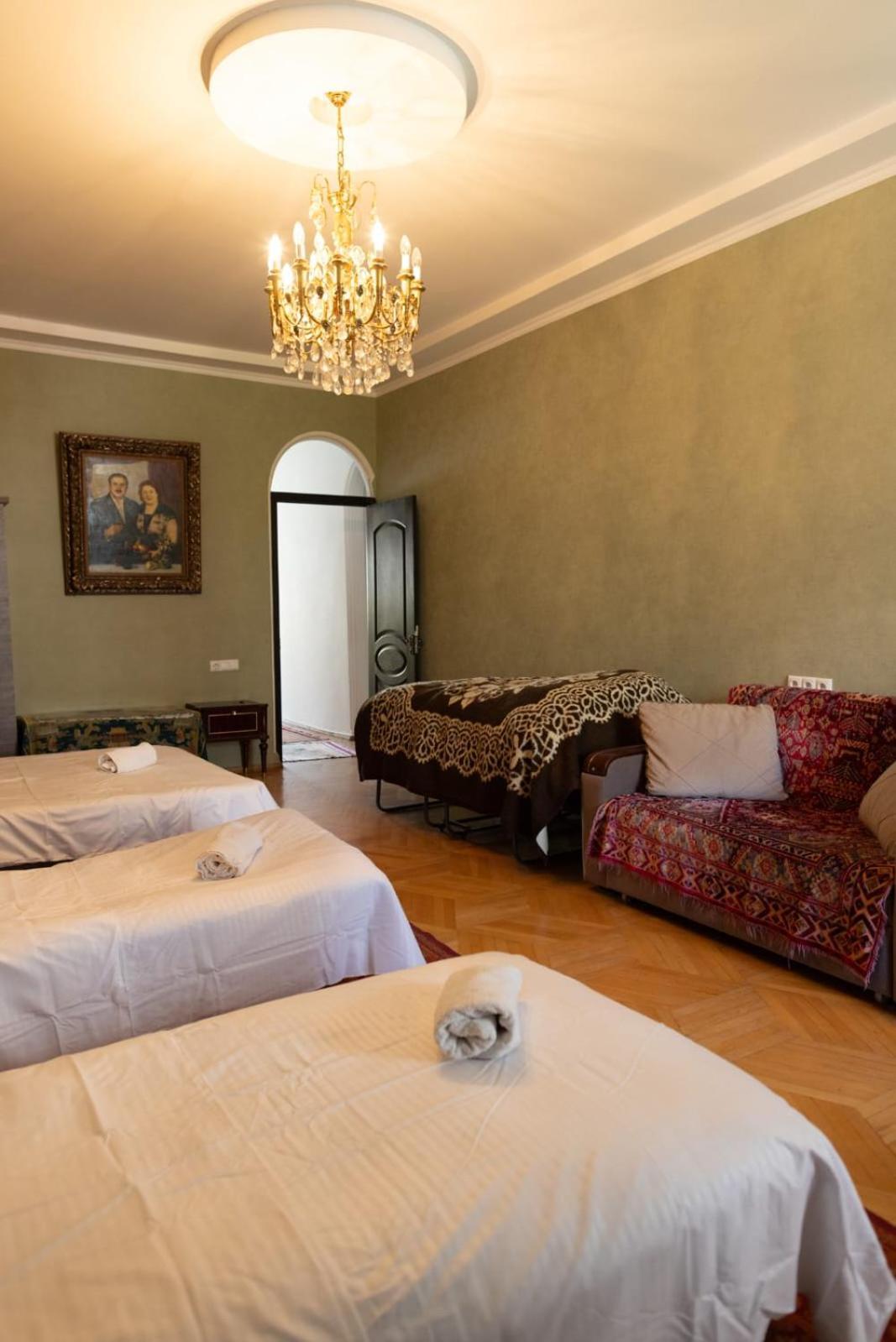 Wine House Otel Tiflis Dış mekan fotoğraf