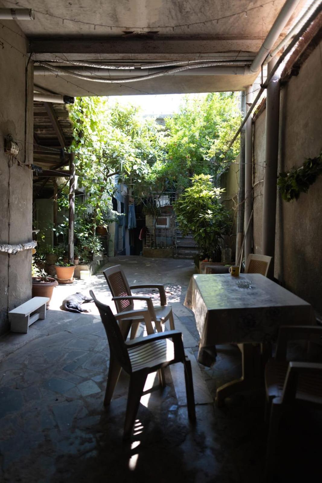 Wine House Otel Tiflis Dış mekan fotoğraf