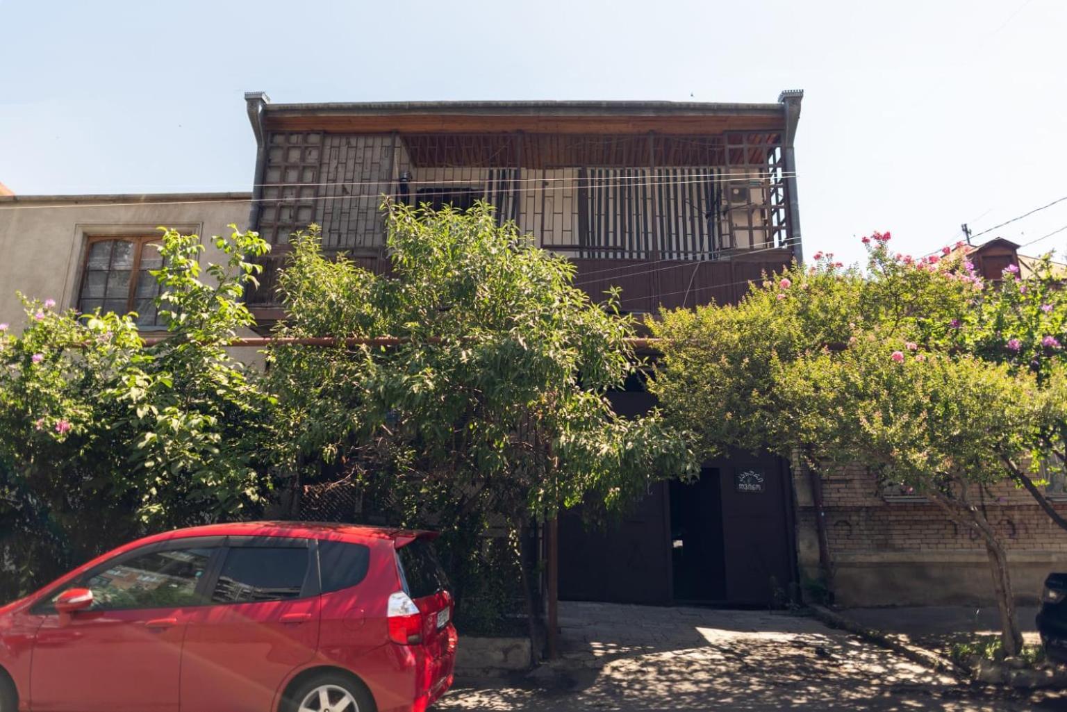 Wine House Otel Tiflis Dış mekan fotoğraf