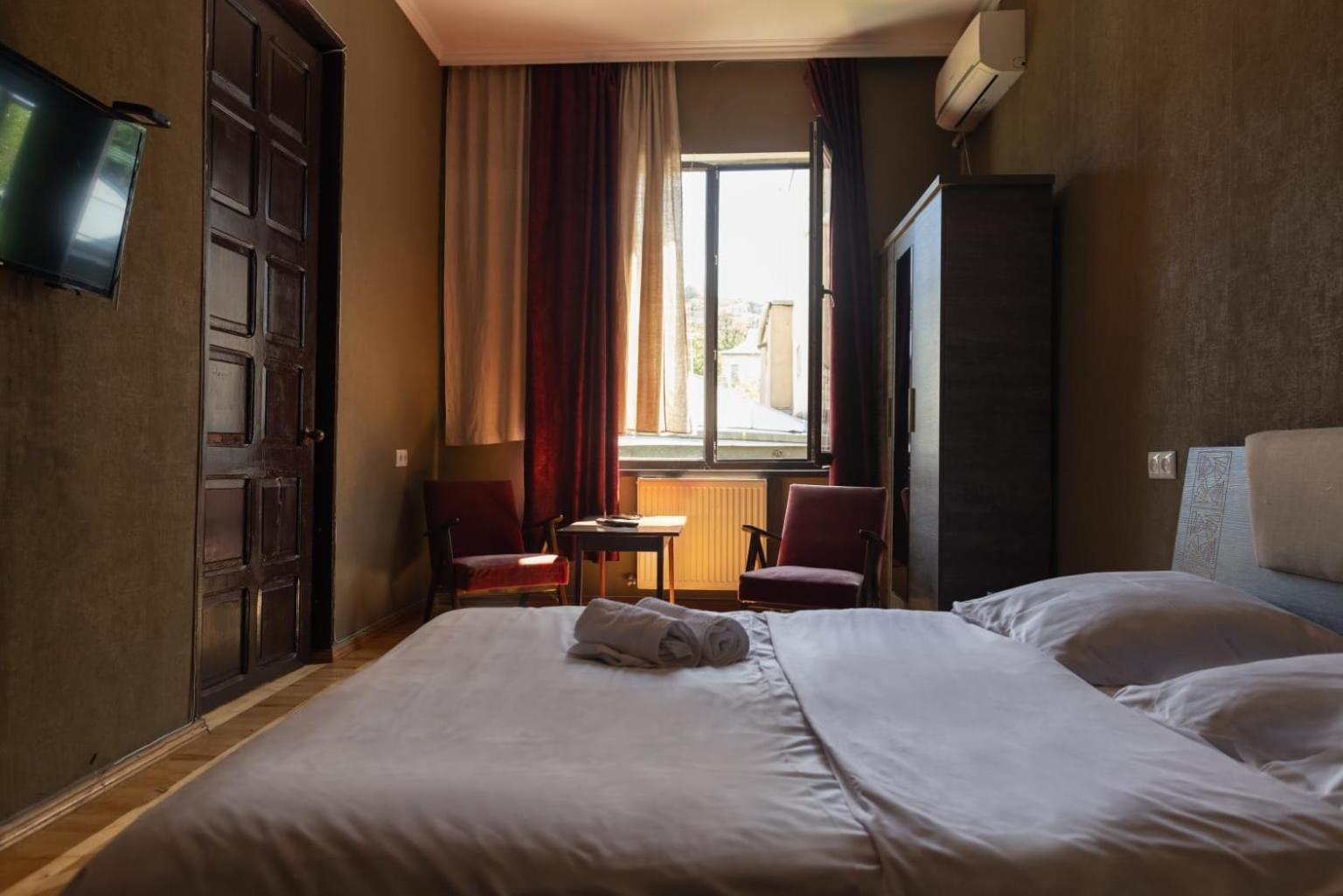 Wine House Otel Tiflis Dış mekan fotoğraf