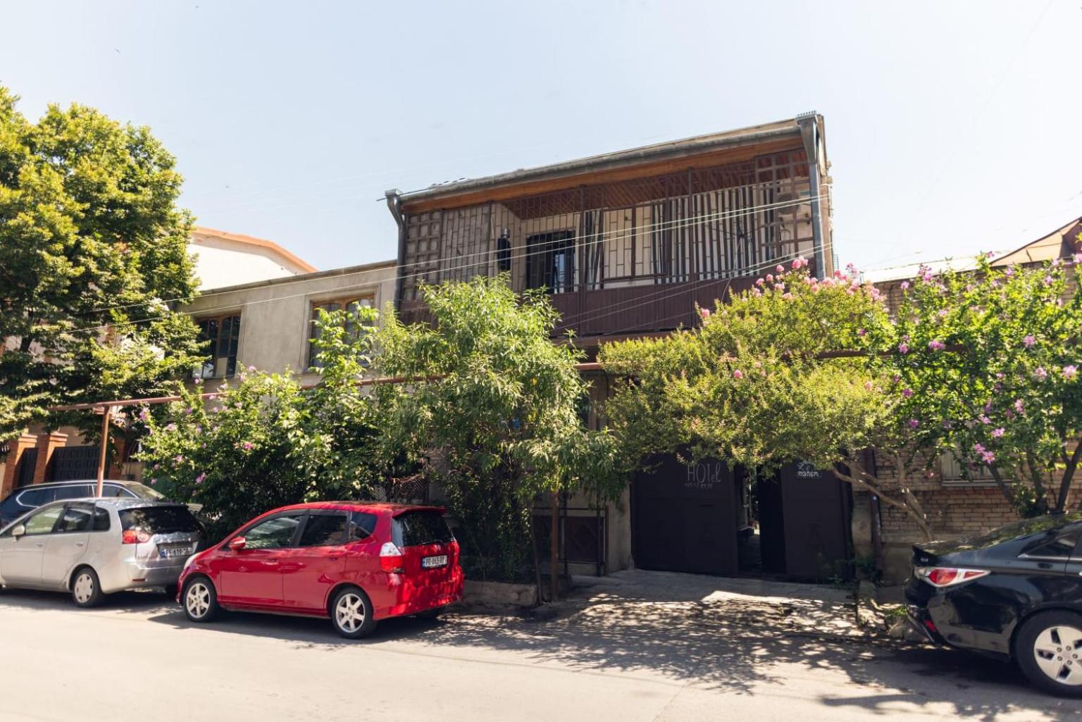 Wine House Otel Tiflis Dış mekan fotoğraf